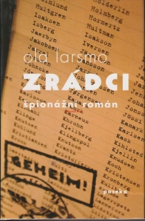 OLA LARSMO - ZRÁDCI