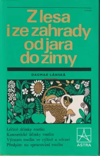 DAGMAR LÁNSKÁ - Z LESA I ZAHRADY OD JARA DO ZIMY