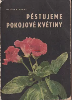 OLDŘICH BUREŠ - PĚSTUJEME POKOJOVÉ KVĚTINY