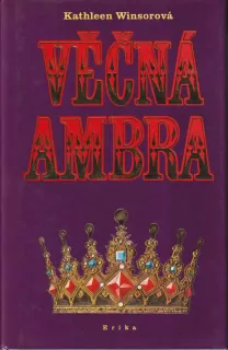KATHLEEN WINSOROVÁ - VĚČNÁ AMBRA