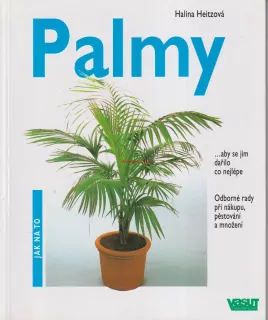 HALINA HEITZOVÁ - PALMY