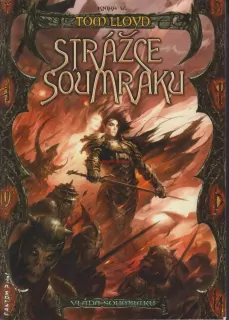 TOM LOYD - STRÁŽCE SOUMRAKU