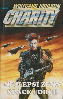 WOLFGANG HOHLBEIN - CHARITY NEJLEPŠÍ ŽENA SPACE FORCE