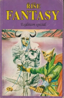 ŘÍŠE FANTASY - vybrali a sestavili M. KOCIÁN a B. SVOBODA