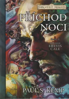 PAUL S. KEMP - PŘÍCHOD NOCI