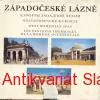 Josef Prošek, Otakar Mohyla - ZÁPADOČESKÉ LÁZNĚ 