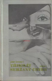 PETER LOVESEY - TŘIKRÁT SERŽANT CRIBB