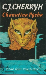C. J. CHERRYH- CHANUŘINA PÝCHA