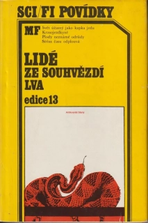 LIDÉ ZE SOUHVĚZDÍ LVA - sestavil VOJTĚCH KANTOR