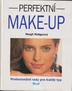 MARGIT RÜDIGEROVÁ - PERFEKTNÍ MAKE-UP