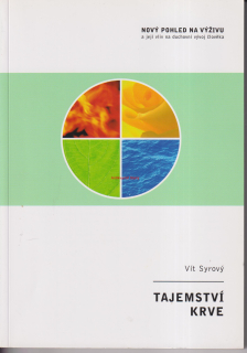 VÍT SYROVÝ - TAJEMSTVÍ KRVE