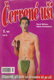 KAREL VALTERA, ODETA ŠRENKLOVÁ - ČERVENÉ UŠI