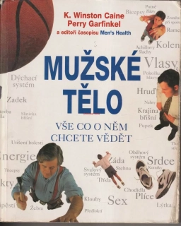 K. W. CAINE, P. GARFINKEL - MUŽSKÉ TĚLO