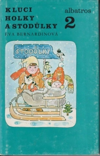 EVA BERNARDINOVÁ - KLUCI, HOLKY A STODŮLKY 2