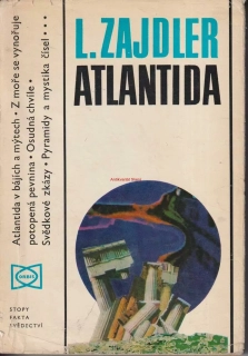 LUDWIK ZAJDLER - ATLANTIDA
