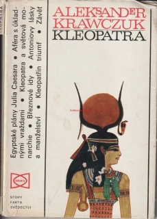 ALEKSANDER KRAWCZUK - KLEOPATRA