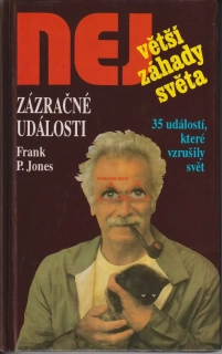 FRANK P. JONES - ZÁZRAČNÉ UDÁLOSTI