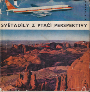 KLAUS POLKEHN - SVĚTADÍLY Z PTAČÍ PERSPEKTIVY