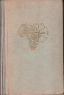 L. M. PAŘÍZEK - AFRIKA POD MASKAMI