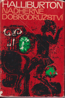 RICHARD HALLIBURTON - NÁDHERNÉ DOBRODRUŽSTVÍ