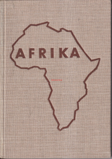 Dr. VLASTIMIL HÄUFLER - AFRIKA