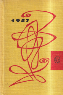 BÁSNICKÝ ALMANACH 1957 