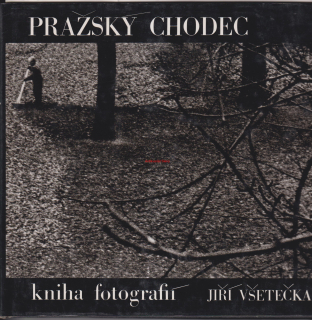 JIŘÍ VŠETEČKA - PRAŽSKÝ CHODEC