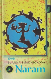 BLANKA ŠIMONÍČKOVÁ - NARAM