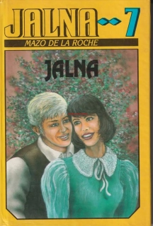 MAZO DE LA ROCHE - JALNA