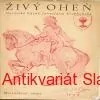 J. Vrchlický - ŽIVÝ OHEŇ 