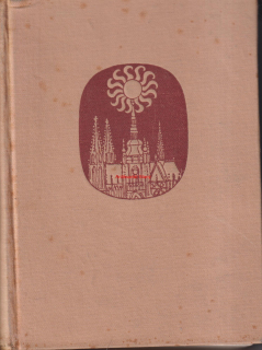 ALOIS SVOBODA - ANNA TUČKOVÁ - PRAHOU OD JARA DO JARA