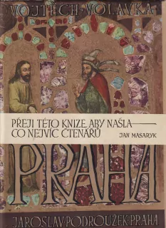 VOJTĚCH VOLAVKA - PRAHA