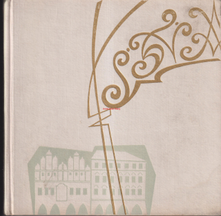 BOHUMIL KOZÁK - POKLADY PRAŽSKÉ ARCHITEKTURY