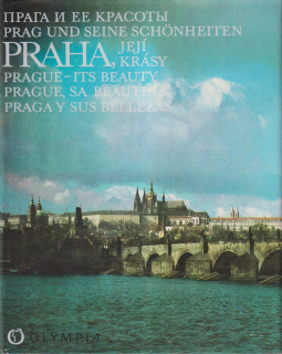 LADISLAV SITENSKÝ A KOLEKTIV - PRAHA, JEJÍ KRÁSY