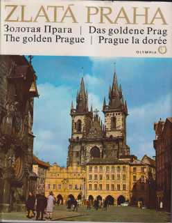 JIŘÍ DOLEŽAL, IVAN DOLEŽAL - ZLATÁ PRAHA
