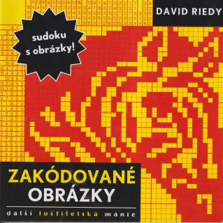 DAVID RIEDY - ZAKÓDOVANÉ OBRÁZKY