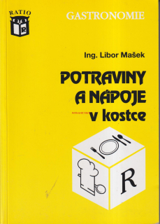 LIBOR MAŠEK - POTRAVINY A NÁPOJE V KOSTCE