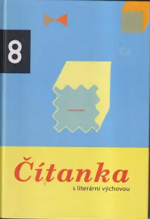 ZUZANA FIALOVÁ, JIŘÍ PODZIMEK - ČÍTANKA PRO 8. ROČNÍK