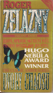 ROGER ZELAZNY - DVORY CHAOSU
