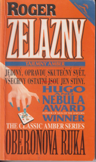 ROGER ZELAZNY - OBERONOVA RUKA