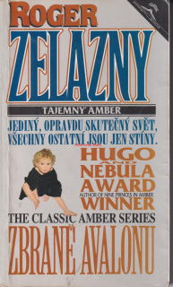 ROGER ZELAZNY - ZBRANĚ AVALONU