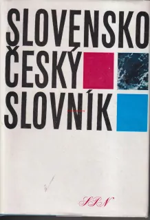 SLOVENSKO-ČESKÝ SLOVNÍK