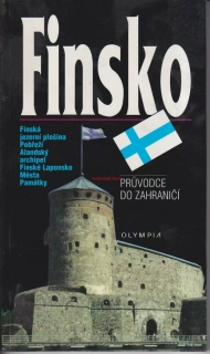 HANA KUČEROVÁ, JOSEF RUBÍN - FINSKO - PRŮVODCE DO ZAHRANIČÍ