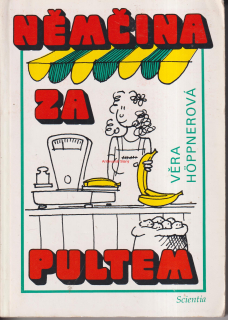 VĚRA HÖPNEROVÁ - NĚMČINA ZA PULTEM