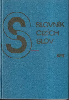 LUMÍR KLIMEŠ - SLOVNÍK CIZÍCH SLOV