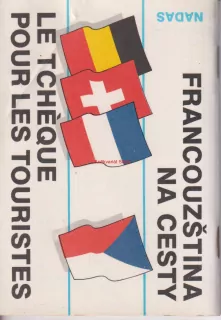 JIŘÍ KAŠPAR a kol. - FRANCOUZŠTINA NA CESTY