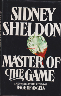 SIDNEY SHELDON - MASTER OF THE GAME