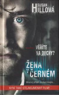SUSAN HILLOVÁ - ŽENA V ČERNÉM