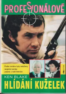 KEN BLAKE - HLÍDÁNÍ KUŽELEK