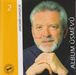 JAROMÍR HANZLÍK - ALBUM ÚSMĚVŮ 2